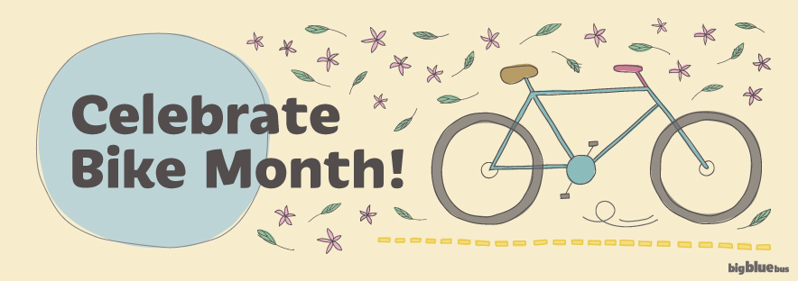 Celebrate Bike Month